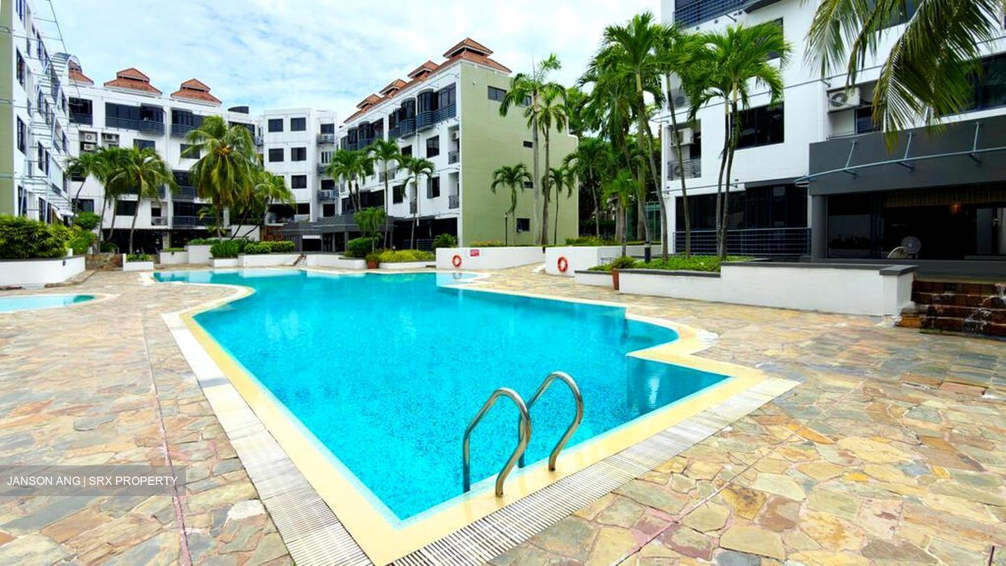 Cascadale (D16), Condominium #571399061